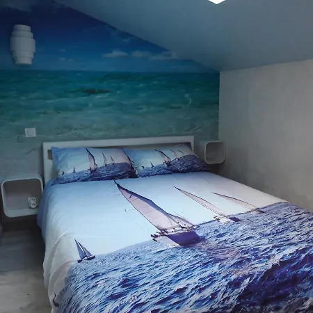 Belle Chambre Avec Sa Salle De Bain Privee Marseillan  Exterior foto