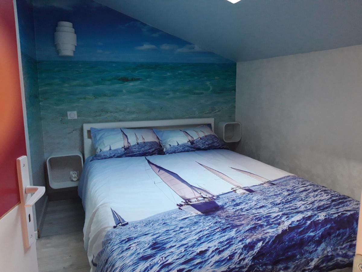 Belle Avec Sa Salle De Bain Privee